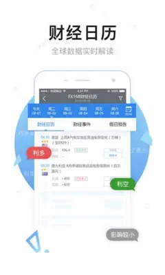 FX168财经外汇行情 android App screenshot 2